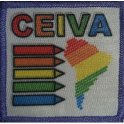 Insignia escolar CEIVA