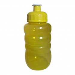 Botella plástica (300cc) unicolor
