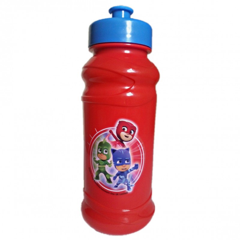 Botella plástica (470ml) PGMasks