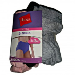 Panties para damas Hanes