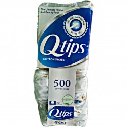 Hisopos de algodón (500 Unid.) Q-tips