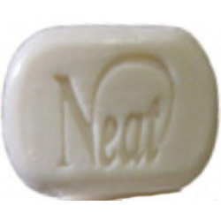 Jabón antiséptico en barra de 30gr Neat