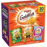 (Caja) Galletas mixtas (30. Dulces 34g y saladas 26g) Goldfish®