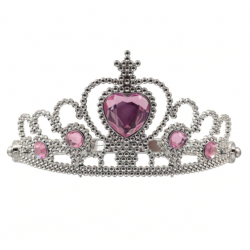 Corona de princesa con cetro