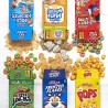 Mini cereales Kellog´s (27g)